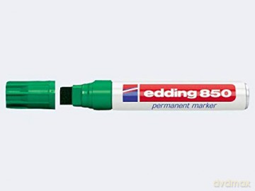 Edding Perm.-Marker 850, grźn