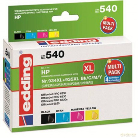 Edding Ti.ers.HP 934XL/935XL