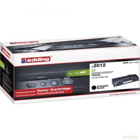 Edding Toner ers.HP Ce505a-05a
