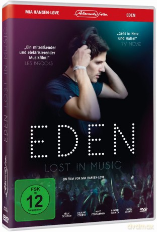 Eden [DVD]