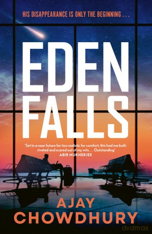 Eden Falls [KSIĄŻKA]