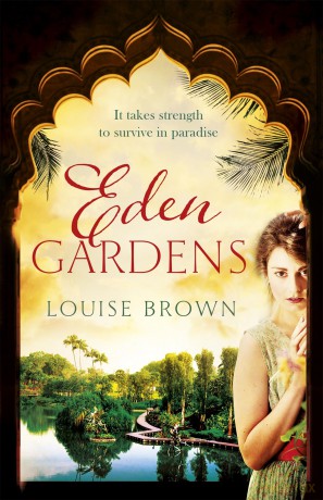 Eden Gardens [KSIĄŻKA]