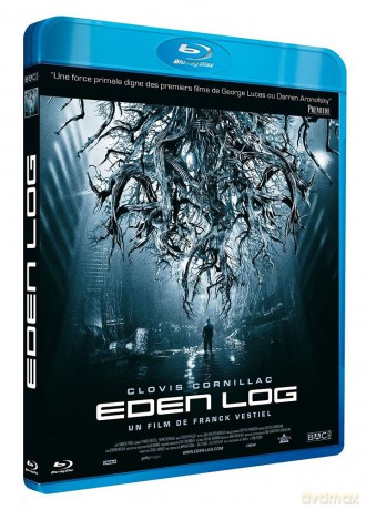 Eden Log [Blu-Ray]