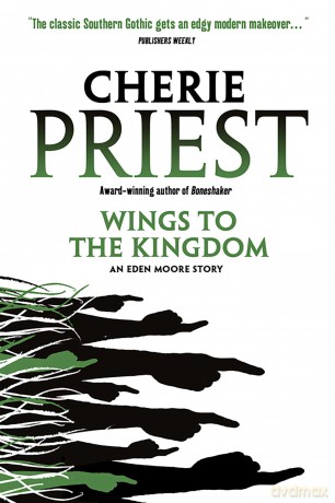 Eden Moore Wings to the Kingdom [KSIĄŻKA]