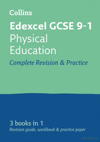Edexcel Gcse Physical Ed [KSIĄŻKA]