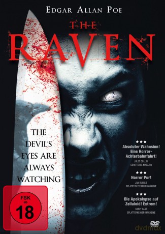 Edgar Allan Poe-The Raven [DVD]