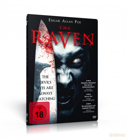 Edgar Allan Poe-The Raven [DVD]