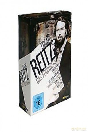 Edgar Reitz - Das Frühwerk (7 DVDs) [8DVD]