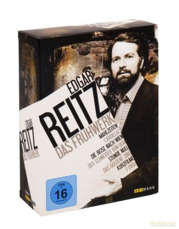 Edgar Reitz - Das Frühwerk (7 DVDs) [8DVD]