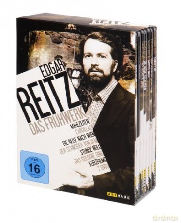 Edgar Reitz - Das Frühwerk (7 DVDs) [8DVD]