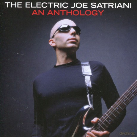 Joe Satriani: The Electric Joe Satriani: An Anthology [2CD]