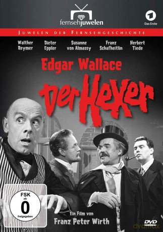 Edgar Wallace: Der Hexer (Filmjuwelen) [DVD]