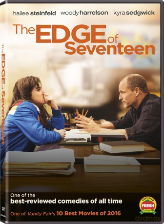 Edge Of Seventeen [DVD]