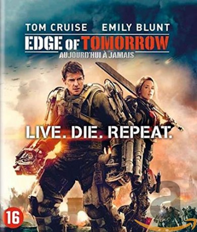 Edge Of Tomorrow [Blu-Ray]