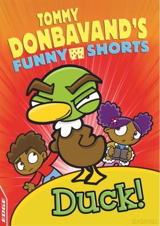 EDGE Tommy Donbavands Funny Shorts Duck [KSIĄŻKA]