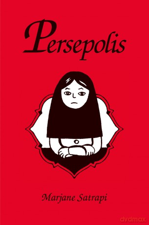 Persepolis - Marjane Satrapi [KOMIKS]