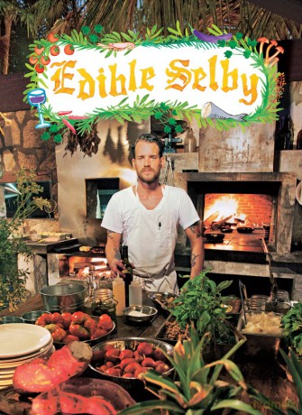 Edible Selby [KSIĄŻKA]