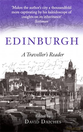 Edinburgh A Travellers Reader [KSIĄŻKA]