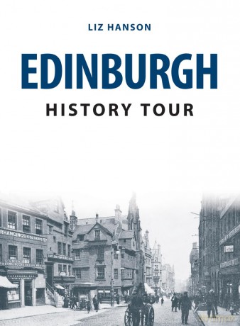 Edinburgh History Tour [KSIĄŻKA]