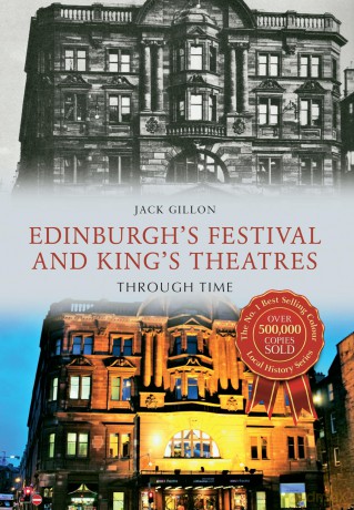 Edinburghs Festival And King [KSIĄŻKA]