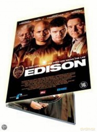 Edison [DVD]