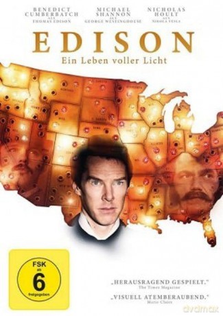 Edison-Ein Leben Voller Licht [DVD]