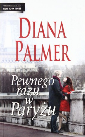 Pewnego razu w Paryżu - Diana Palmer [KSIĄŻKA]