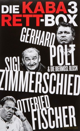 Edition Best of Kabarett Set: Bayern [DVD]