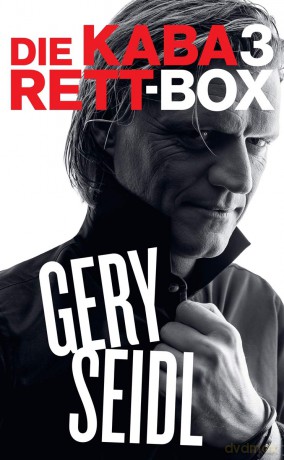 Edition Best of Kabarett Set: Gery Seidl [DVD]
