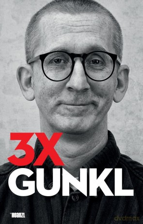 Edition Best of Kabarett Set: Gunkl [DVD]