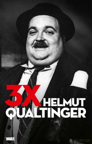 Edition Best of Kabarett Set: Helmut Qualtinger [3DVD]