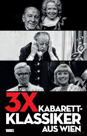 Edition Best of Kabarett Set: Kabarett-Klassiker aus Wien [DVD]