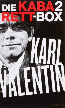 Edition Best of Kabarett Set: Karl Valentin [DVD]