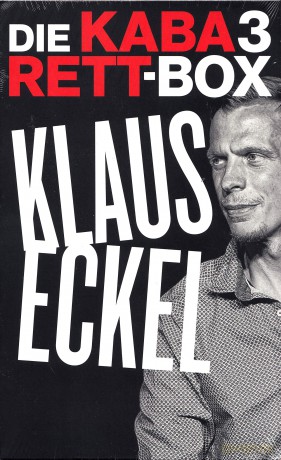 Edition Best of Kabarett Set: Klaus Eckel Vol.2 [DVD]