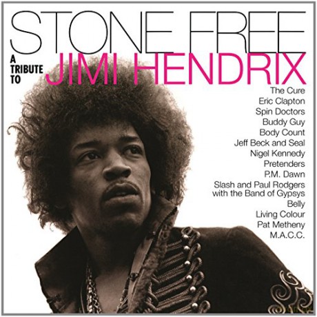 Stone Free (Jimi Hendrix tribute)  [2xWinyl]