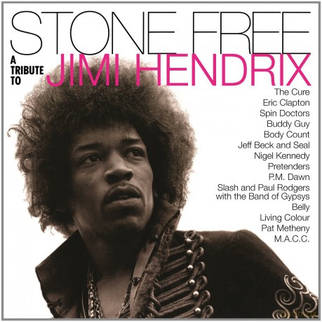 Stone Free (Jimi Hendrix tribute)  [2xWinyl]