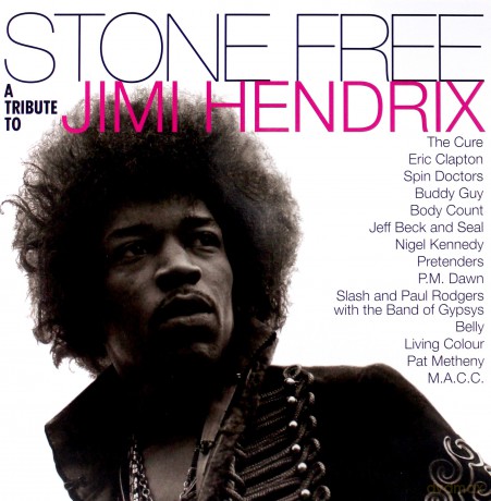 Stone Free (Jimi Hendrix tribute)  [2xWinyl]