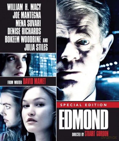 Edmond [Blu-Ray]