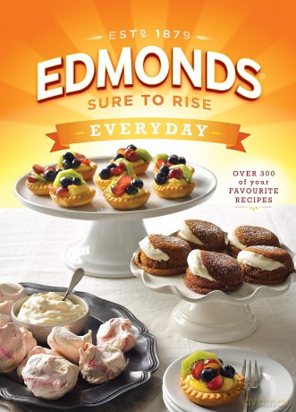 Edmonds Everyday [KSIĄŻKA]