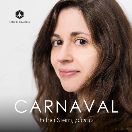 Edna Stern-Edna Stern - Carnaval: Edna Stern-Edna Stern - Carnaval [CD]
