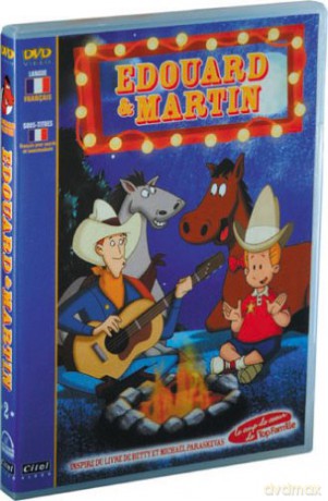 Edouard Et Martin Vol 2 [DVD]