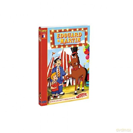 Edouard Et Martin Vol1 [DVD]