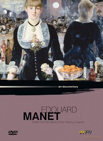 Edouard Manet [DVD]