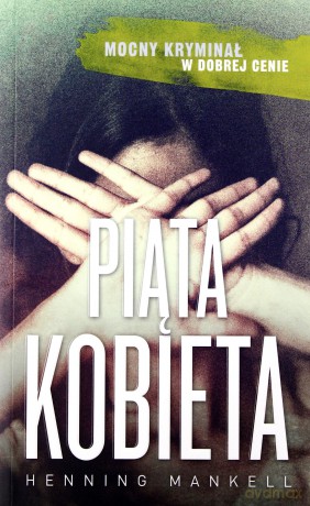 Piąta Kobieta - Henning Mankell [KSIĄŻKA]