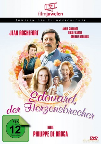 Edouard,Der Herzensbrecher- [DVD]