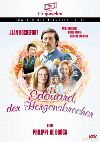 Edouard,Der Herzensbrecher- [DVD]