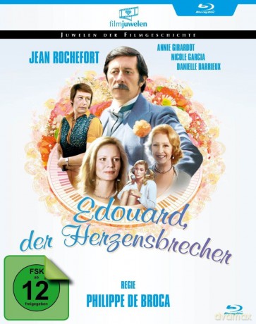 Edouard,Der Herzensbrecher (B [Blu-Ray]