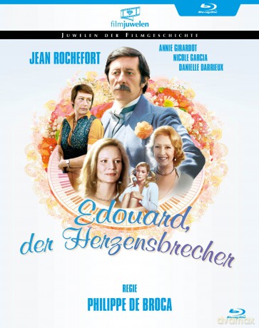 Edouard,Der Herzensbrecher (B [Blu-Ray]