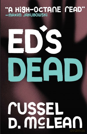 Eds Dead [KSIĄŻKA]