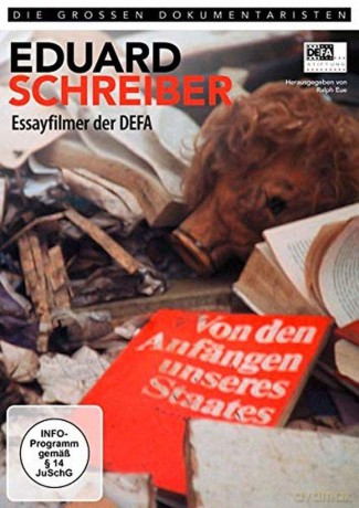 Eduard Schreiber-Essayfilmer Der Defa [DVD]
